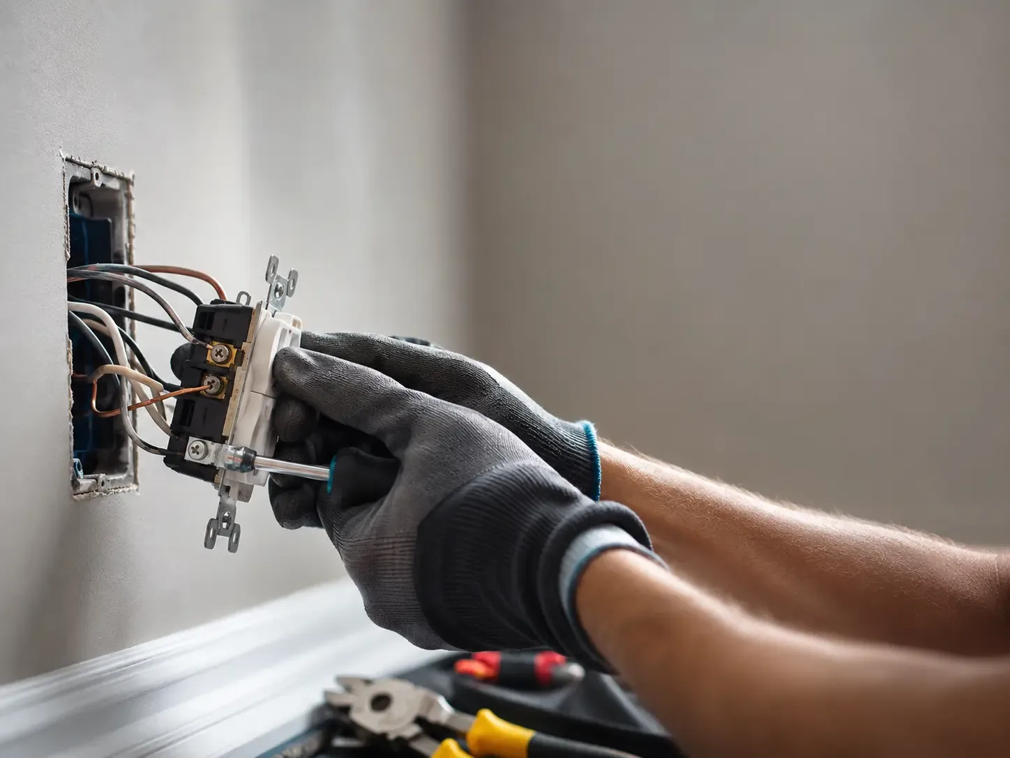 Why choose Whole Home Rewiring in Haugan, MT